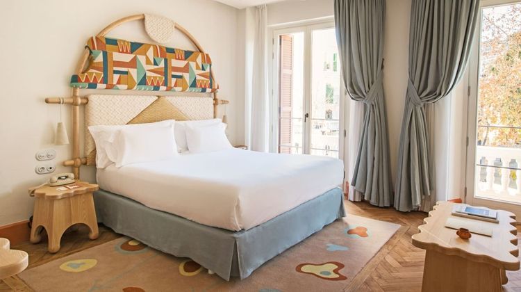 Montesol Experimental Ibiza Room