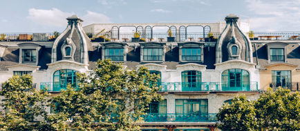 Kimpton St Honore Paris Exterior