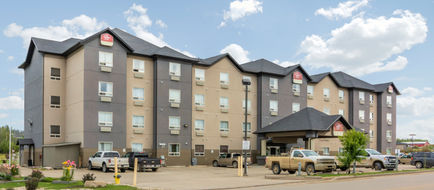 Devonian Hotel and Suites Exterior