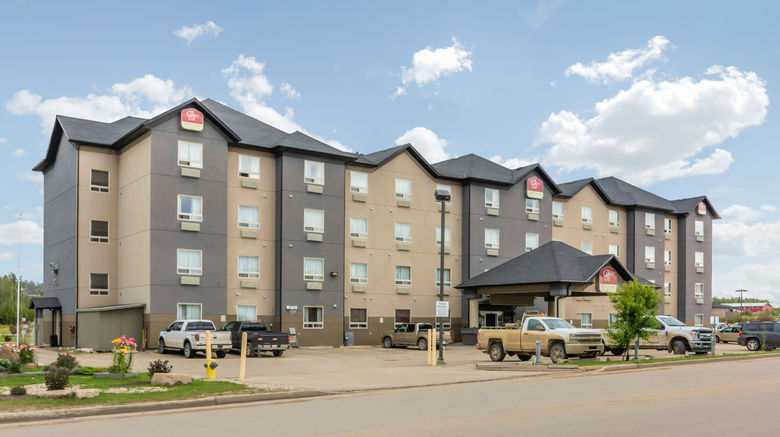 <b>Devonian Hotel and Suites Exterior</b>. Images powered by <a href="https://www.leonardoworldwide.com/" title="Leonardo Worldwide" target="_blank">Leonardo</a>.