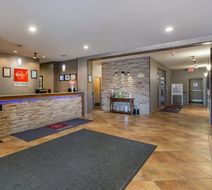 Devonian Hotel and Suites Lobby