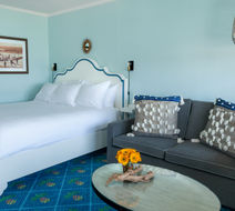 Beach Shack Room