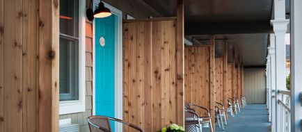Beach Shack Exterior