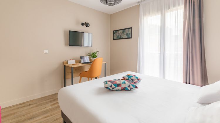 Appart'City Agen Centre Room