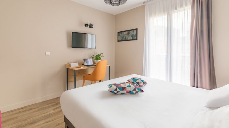 <b>Appart'City Agen Centre Room</b>. Images powered by <a href="https://www.leonardoworldwide.com/" title="Leonardo Worldwide" target="_blank">Leonardo</a>.