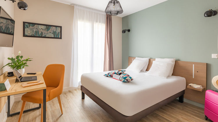 Appart'City Agen Centre Room