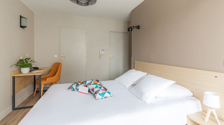 <b>Appart'City Agen Centre Room</b>. Images powered by <a href="https://www.leonardoworldwide.com/" title="Leonardo Worldwide" target="_blank">Leonardo</a>.