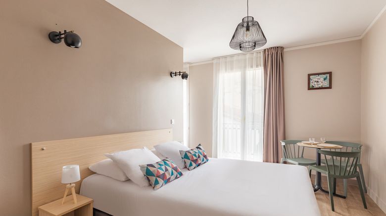 <b>Appart'City Agen Centre Room</b>. Images powered by <a href="https://www.leonardoworldwide.com/" title="Leonardo Worldwide" target="_blank">Leonardo</a>.