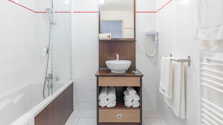 <b>Appart'City Agen Centre Room</b>. Images powered by <a href="https://www.leonardoworldwide.com/" title="Leonardo Worldwide" target="_blank">Leonardo</a>.