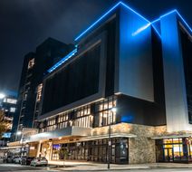 Hotel Indigo Downtown-Portland Area Exterior