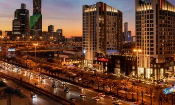 Moevenpick Hotel and Apt Riyadh