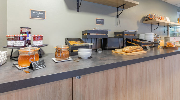 Appart'City Agen Centre Restaurant