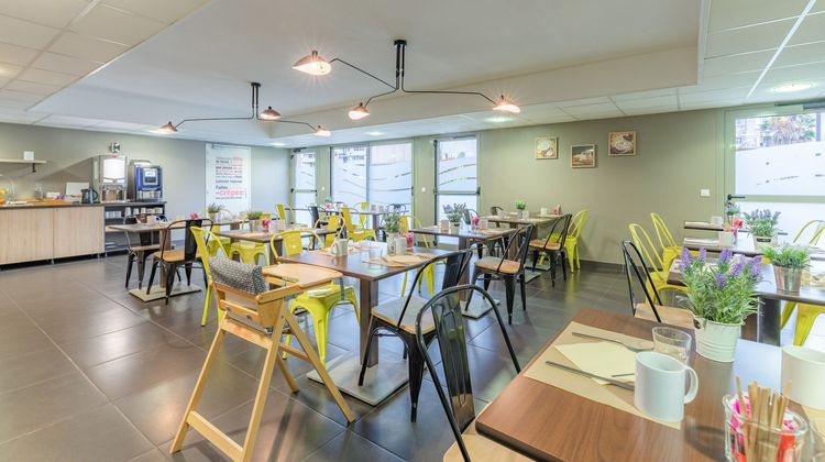 Appart'City Agen Centre Restaurant