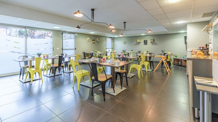 Appart'City Agen Centre Restaurant
