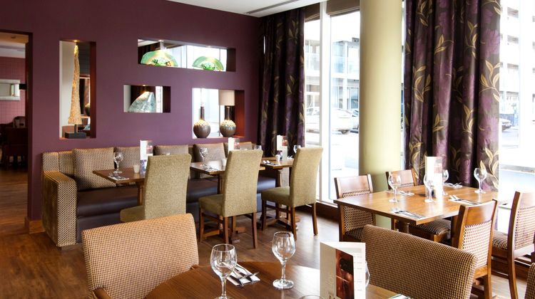 Premier Inn London Greenwich Restaurant