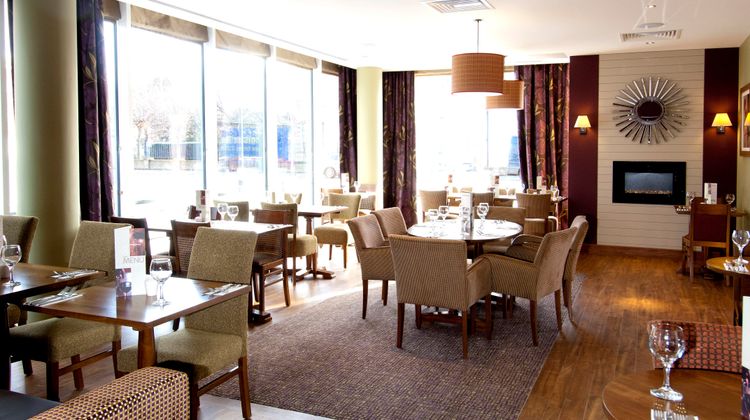 Premier Inn London Greenwich Restaurant