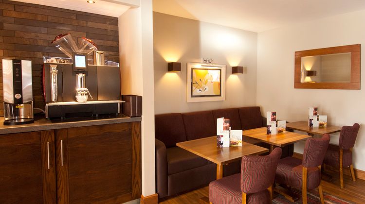 Premier Inn London Greenwich Restaurant