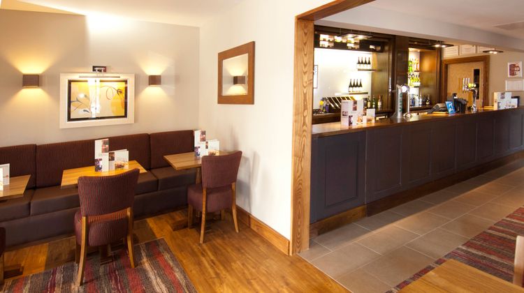 Premier Inn London Greenwich Restaurant