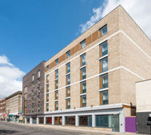 Premier Inn London Hackney Exterior