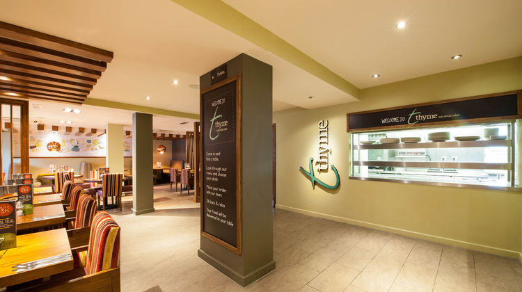 Premier Inn London Hammersmith Restaurant
