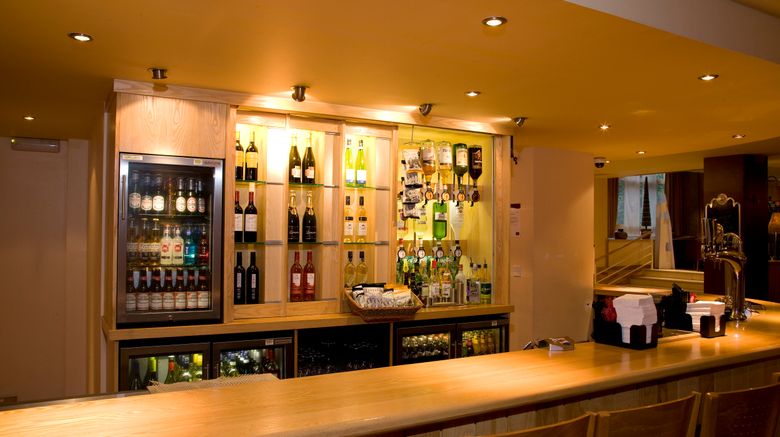 <b>Premier Inn London Hammersmith Restaurant</b>. Images powered by <a href="https://www.leonardoworldwide.com/" title="Leonardo Worldwide" target="_blank">Leonardo</a>.