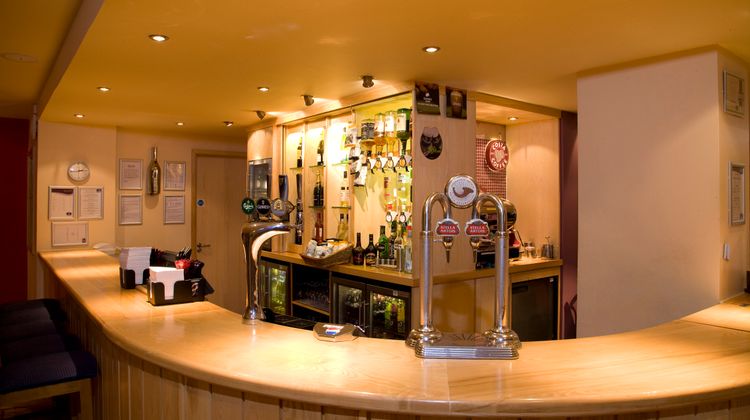 Premier Inn London Hammersmith Restaurant