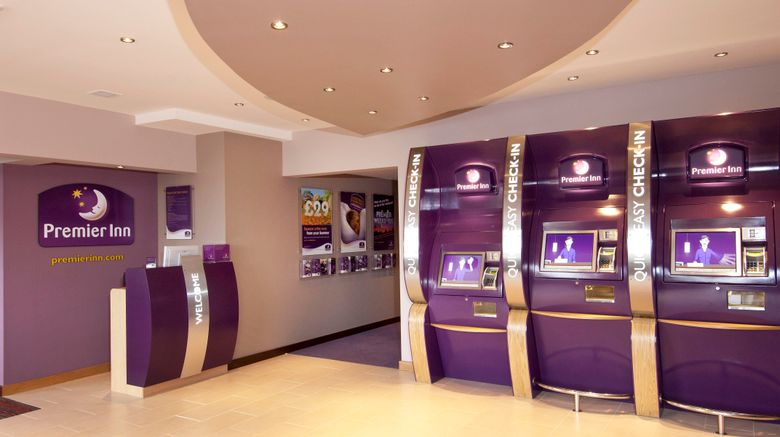<b>Premier Inn London Hanger Lane Lobby</b>. Images powered by <a href="https://www.leonardoworldwide.com/" title="Leonardo Worldwide" target="_blank">Leonardo</a>.