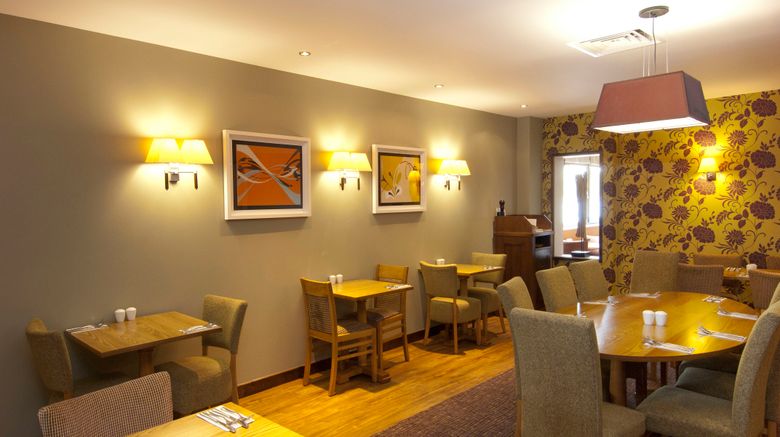 <b>Premier Inn London Hanger Lane Restaurant</b>. Images powered by <a href="https://www.leonardoworldwide.com/" title="Leonardo Worldwide" target="_blank">Leonardo</a>.