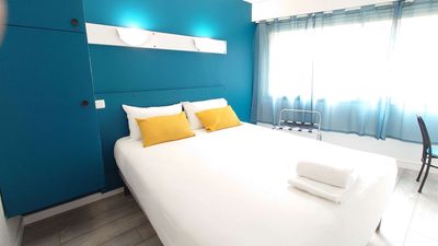 greet hotel Grenoble Centre Gare