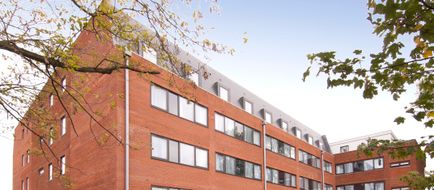 Premier Inn London Hanger Lane Exterior