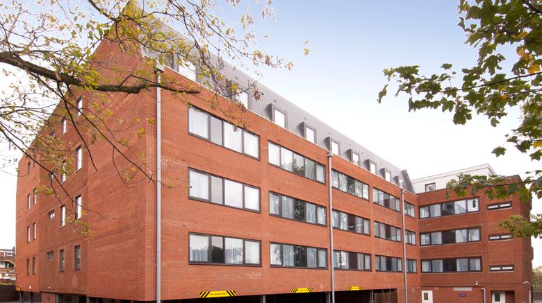 <b>Premier Inn London Hanger Lane Exterior</b>. Images powered by <a href="https://www.leonardoworldwide.com/" title="Leonardo Worldwide" target="_blank">Leonardo</a>.