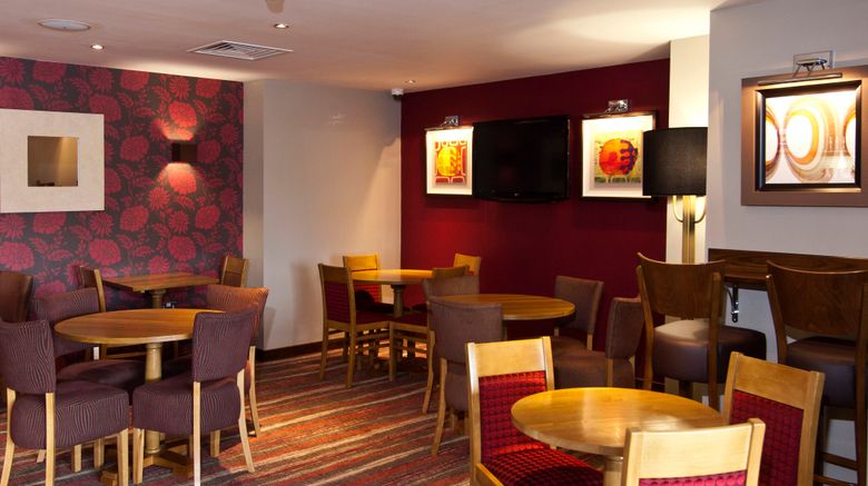 <b>Premier Inn London Hanger Lane Restaurant</b>. Images powered by <a href="https://www.leonardoworldwide.com/" title="Leonardo Worldwide" target="_blank">Leonardo</a>.