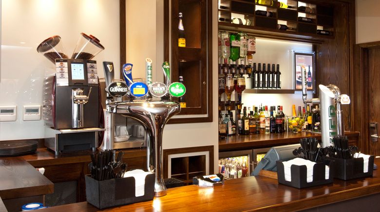 <b>Premier Inn London Hanger Lane Restaurant</b>. Images powered by <a href="https://www.leonardoworldwide.com/" title="Leonardo Worldwide" target="_blank">Leonardo</a>.