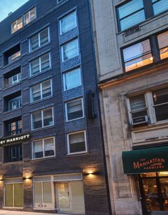 SpringHill Suites Midtown/Park Avenue