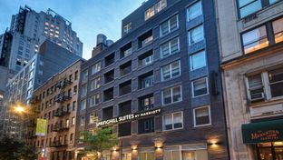 SpringHill Suites Midtown/Park Avenue