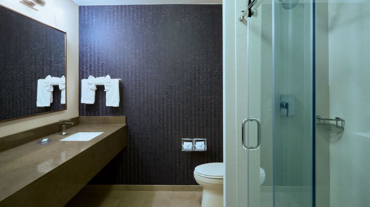 Fairfield Inn & Suites San Bernardino Room