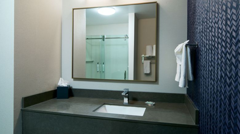 <b>Fairfield Inn & Suites San Bernardino Room</b>. Images powered by <a href="https://www.leonardoworldwide.com/" title="Leonardo Worldwide" target="_blank">Leonardo</a>.