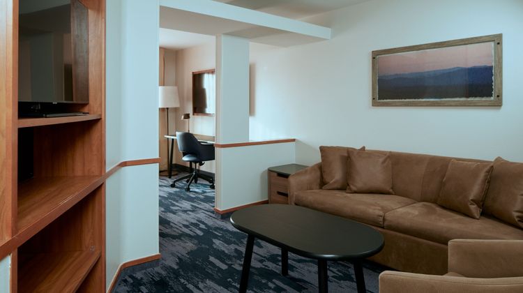 Fairfield Inn & Suites San Bernardino Suite