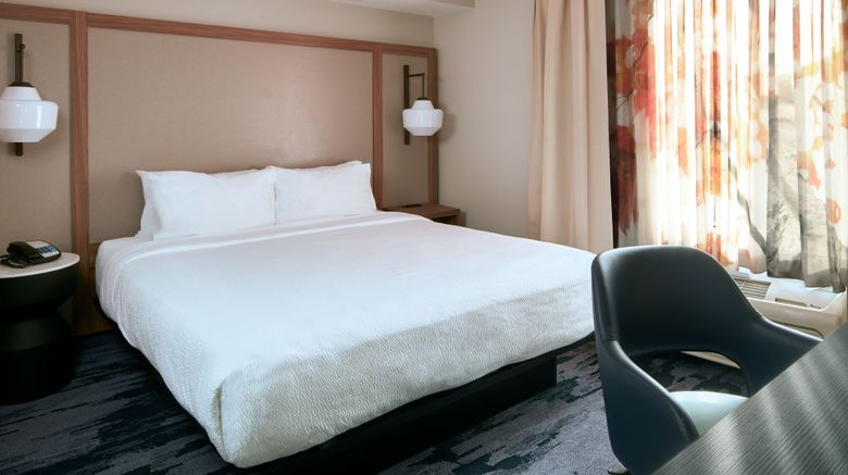 <b>Fairfield Inn & Suites San Bernardino Suite</b>. Images powered by <a href="https://www.leonardoworldwide.com/" title="Leonardo Worldwide" target="_blank">Leonardo</a>.