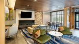 Fairfield Inn and Suites Rome Lobby