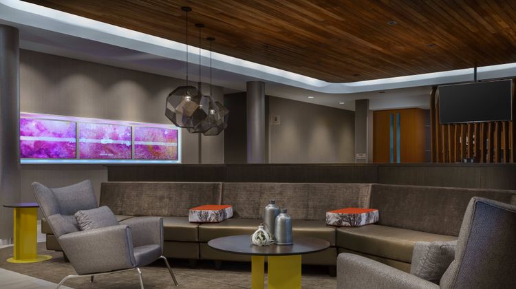 SpringHill Suites West Chester/Exton Lobby