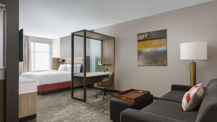 SpringHill Suites West Chester/Exton Suite