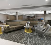 SpringHill Suites by Marriott Lobby