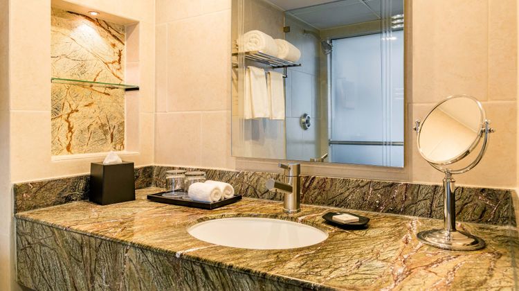 Sheraton Grand Panama Room