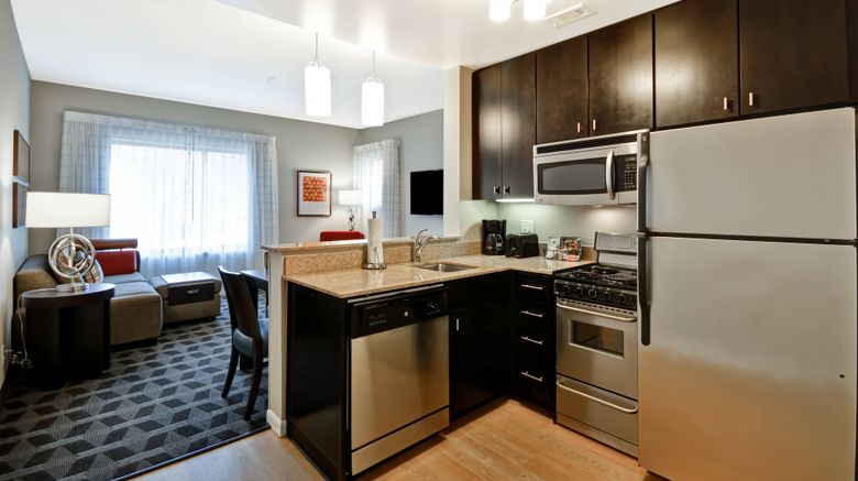 <b>TownePlace Suites Dallas Lewisville Suite</b>. Images powered by <a href="https://www.leonardoworldwide.com/" title="Leonardo Worldwide" target="_blank">Leonardo</a>.