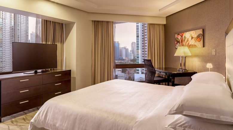 <b>Sheraton Grand Panama Suite</b>. Images powered by <a href="https://www.leonardoworldwide.com/" title="Leonardo Worldwide" target="_blank">Leonardo</a>.