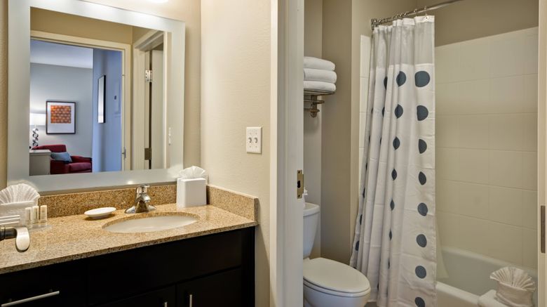 <b>TownePlace Suites Dallas Lewisville Room</b>. Images powered by <a href="https://www.leonardoworldwide.com/" title="Leonardo Worldwide" target="_blank">Leonardo</a>.