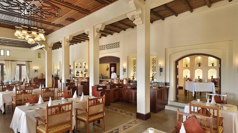 <b>Al Maha, Luxury Collection Desert Resort Restaurant</b>. Images powered by <a href=https://www.travelagewest.com/Hotels/Dubai/