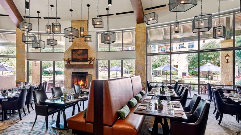 <b>JW Marriott Hill Country Resort & Spa Restaurant</b>. Images powered by <a href="https://www.leonardoworldwide.com/" title="Leonardo Worldwide" target="_blank">Leonardo</a>.