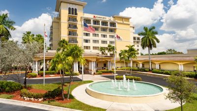 Fort Lauderdale Marriott Coral Springs